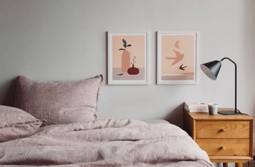 du graphisme plein la maison
