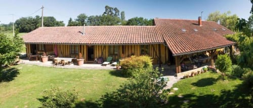 Vakantiehuis en gîte | Huis in Marmande | Gascogne streek 
