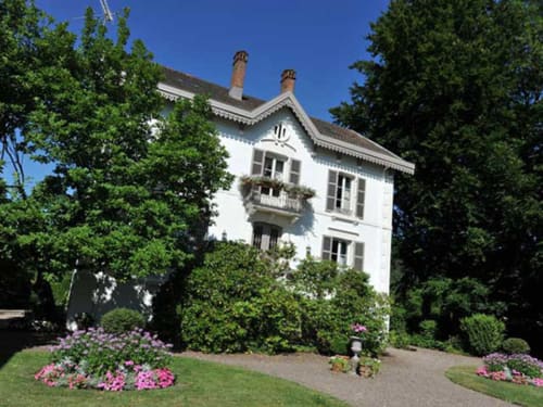 Holidays in Ronchamp | Maison d'Hôtes du Parc