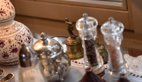 Breakfast in a guest room - Ronchamp | Maison d'Hôtes du Parc