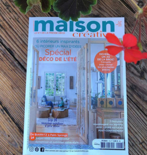 maison créative partout 