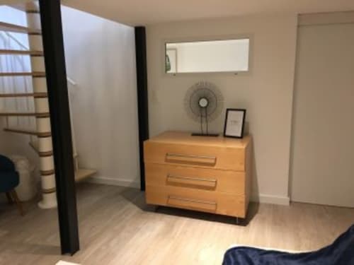rental duplex rouen - flat for two - Cosy Rouen - Appart Hotel Rouen - Seasonal rental Rouen