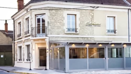 Restaurant Mets Envies, Hermonville. 