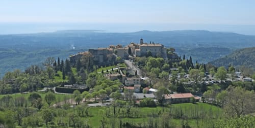 village gourdon loup castel