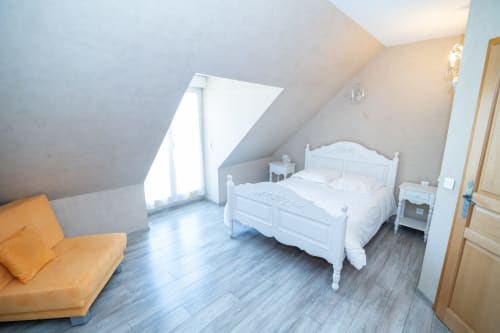 Chambre Romance du Domaine d'Auxonnettes