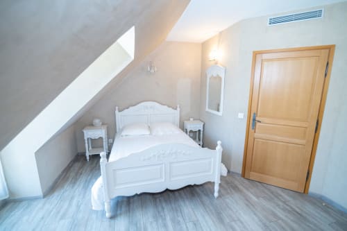 Chambre Romance du Domaine d'Auxonnettes