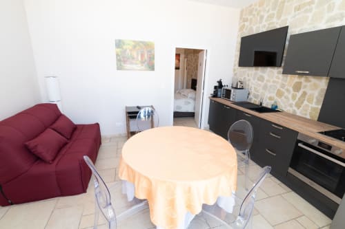 Suite/Gîte du Relais de Poste du Domaine d'Auxonnettes