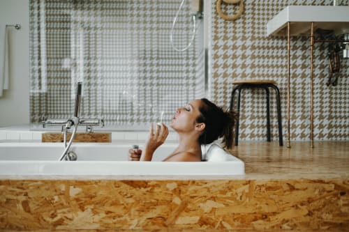 prenez un petit bain 