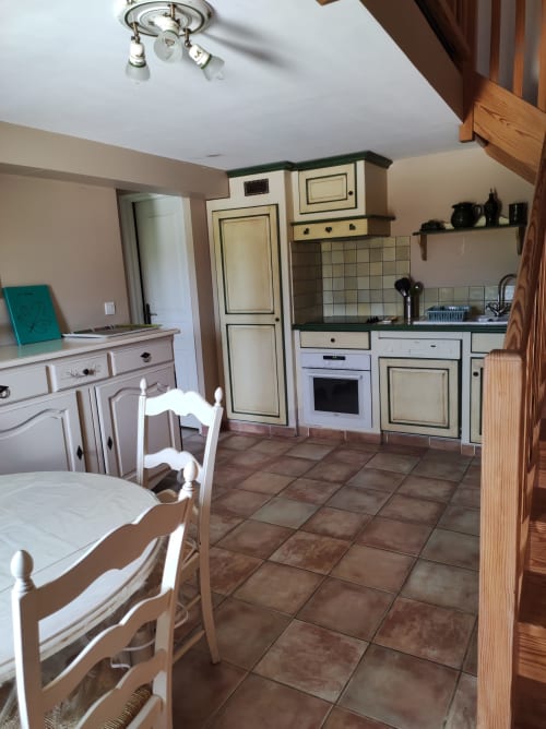 Location gîte avec cuisine équipée - Aubenas | Gîtes Le Mas Clémentine