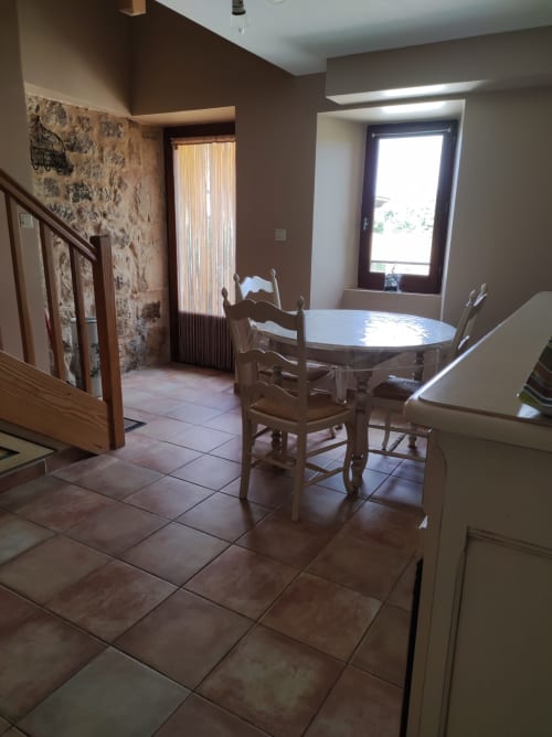 Gîte en location vacances | Gîtes Le Mas Clémentine - St Julien du Serre
