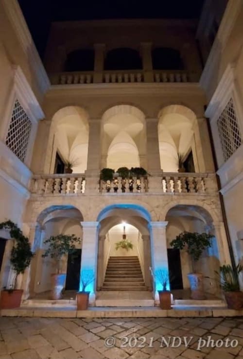 Trani centro Puglia B&B Italy