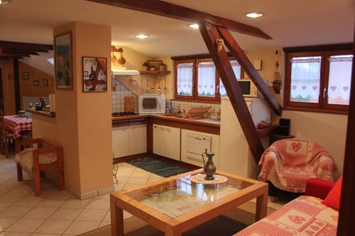 Unterkunft in der Nähe von selestat - Gästehaus mit Charme - La Maison de Vacances - Nothalten
