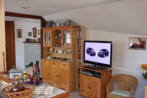 komplette Unterkunft - Gästehaus mit Charme - La Maison de Vacances - Nothalten
