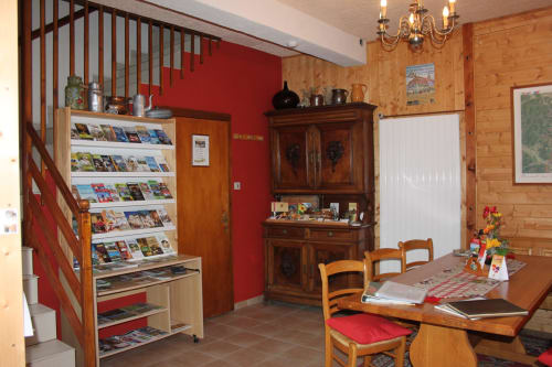 ferienwohnung elsass - familienurlaub - Gästehaus mit Charme - La Maison de Vacances - Nothalten
