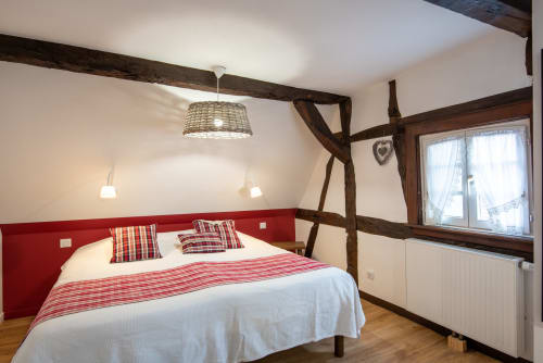 gite pour 4 - Gîtes et chambres d'hôtes Maison Ungerer Hunspach - Alsace France