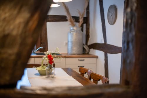 séjour entre amis - séjour en famille - vacances Alsace - Gîtes et chambres d'hôtes Maison Ungerer Hunspach - Alsace France