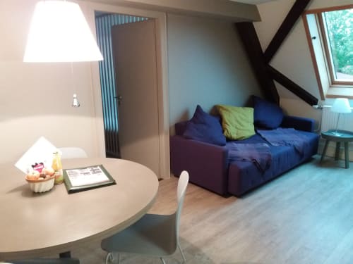 séjour en Alsace - Gîtes et chambres d'hôtes Maison Ungerer Hunspach - Alsace France
