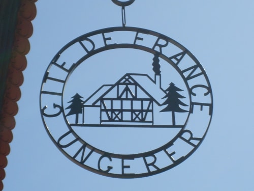 Gîtes et chambres d'hôtes Maison Ungerer Hunspach - Alsace France