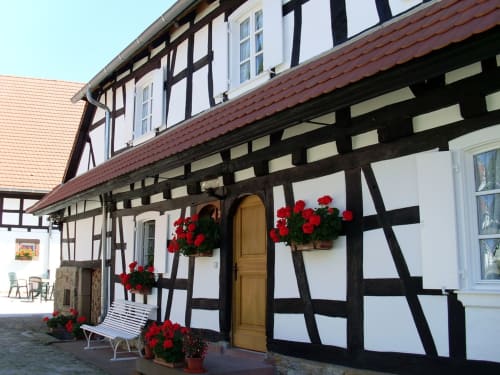 Hunspach et environs - Gîtes et chambres d'hôtes Maison Ungerer Hunspach - Alsace France