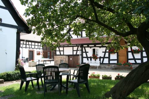 Hunspach alsace - Gîtes et chambres d'hôtes Maison Ungerer Hunspach - Alsace France
