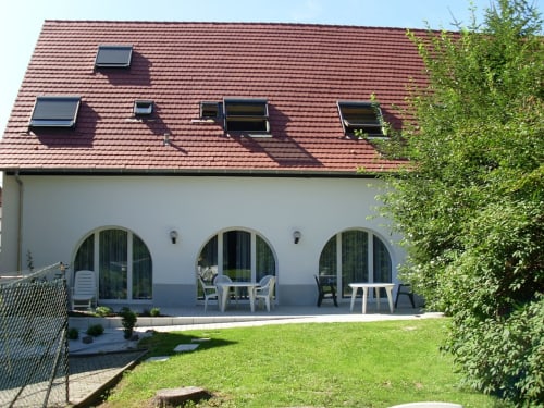Hunspach gite - Gîtes et chambres d'hôtes Maison Ungerer Hunspach - Alsace France
