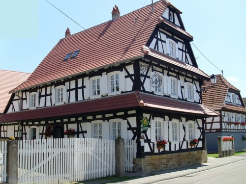 alsace Hunspach - Gîtes et chambres d'hôtes Maison Ungerer Hunspach - Alsace France
