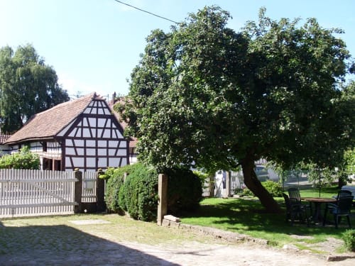 gite Hunspach maison Ungerer - Hunspach alsace - Hunspach colmar - Gîtes et chambres d'hôtes Maison Ungerer Hunspach - Alsace France