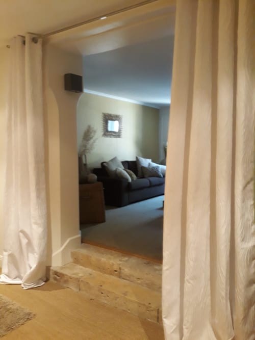 Chambre d'hôtes 4 personnes avec espace salon - Orléans | Les Rives de la Tronne