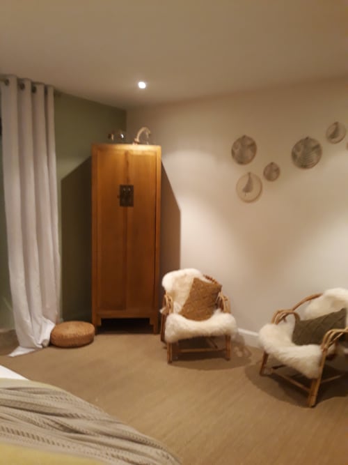 Chambre d'hôtes 4 personnes - Châteaux de la Loire | Les Rives de la Tronne
