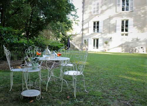 Maison d'hôtes avec parc | Mer - Loir et Cher | Les Rives de la Tronne