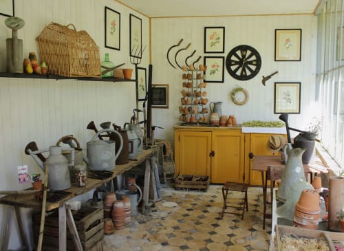 Jardin d'hiver - Maison d'hôtes de charme |Mer | Les Rives de la Tronne