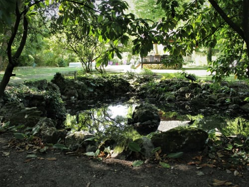 Maison d'hôtes de charme avec jardin - Orléans | Les Rives de la Tronne