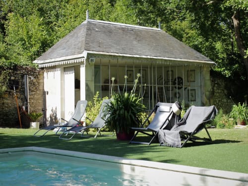 Vacances en chambres d'hôtes avec piscine | Loir et Cher | Les Rives de la Tronne