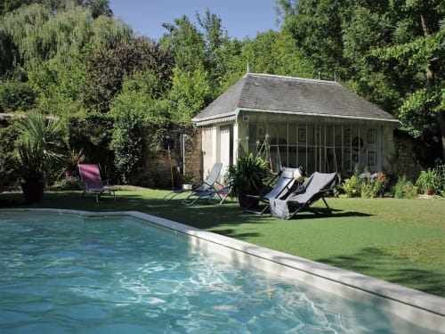 Maison d'hôtes avec piscine - Région Centre | Les Rives de la Tronne