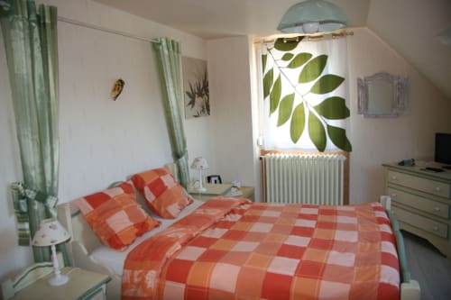 Provençale room