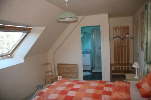 chambre d'hote dans le golfe du morbihan
