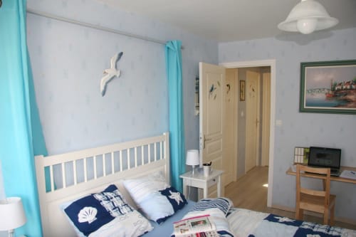 chambre d'hotes morbihan bord de mer
