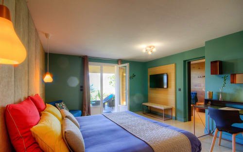 Chambre d’hôtes en Corse