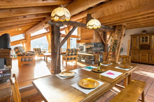 gite savoie 17 personnes	