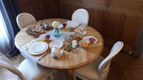 Chambre d'hôtes avec petit déjeuner  à Mer | Les Rives de la Tronne