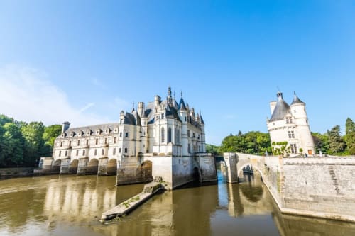 Château de Chenonceau | Les Rives de la Tronne