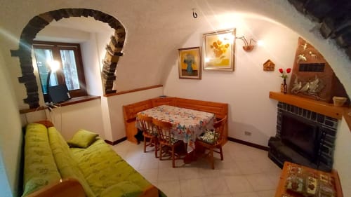 Casa Almut | vacanze per la famiglia, camere a Vezio, Varenna, sul Lago di Como