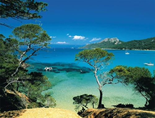 Porquerolles, Merveilles du Var, intimités et cadre unique 