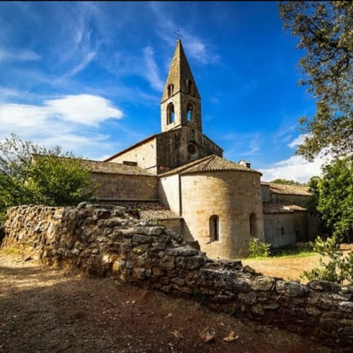 L'abbaye du Thoronet