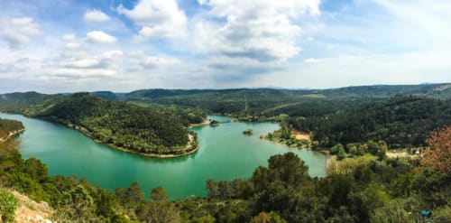 Lac de Carcès