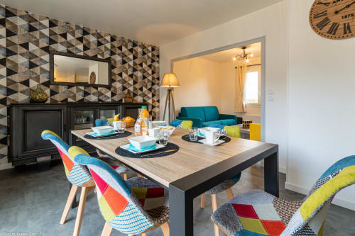 Location saisonnière 6 personnes en Bourgogne - Franche Comté | Gîte l'Orée de Nuits