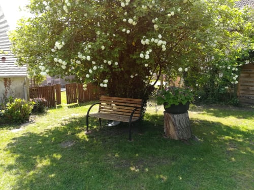 Location gîte avec jardin - proche Montargis | Ecogîtes la Maréchalerie