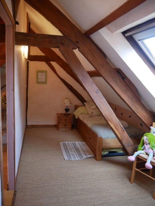 Gîte de charme 6 personnes - Loiret | Ecogîtes la Maréchalerie