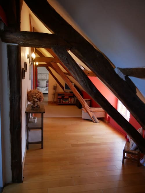 Hébergement écologique 6 personnes - Loiret | Ecogîtes la Maréchalerie