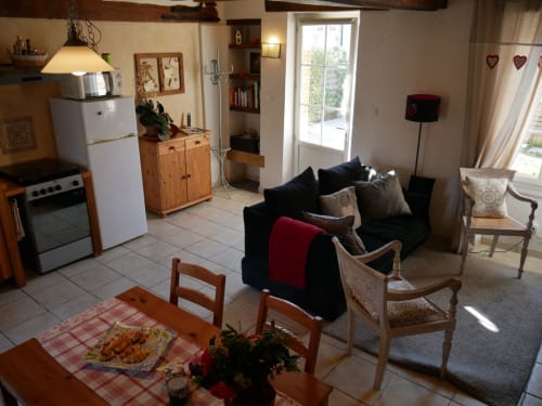 Vacances dans le Loiret | Ecogîtes la Maréchalerie
